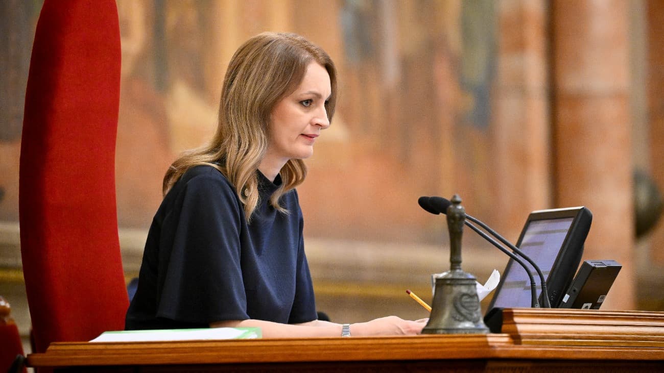 „Nemtelen és elfogadhatatlan” – kemény üzenetet küldött Forsthoffer Ágnes