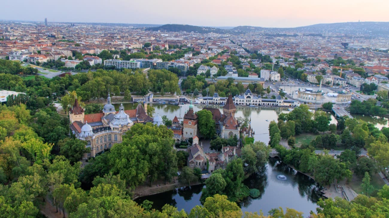 Budapesti lett Európa legjobb nagy parkja