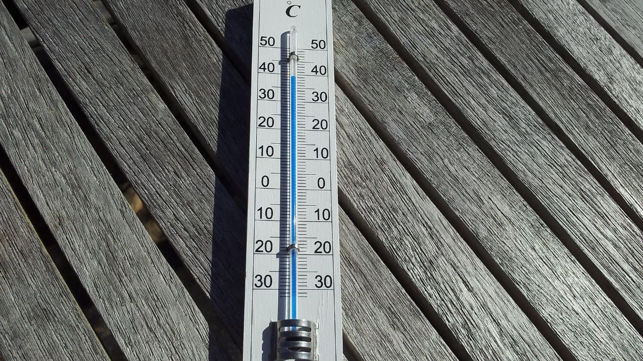 Varga Judit meteorológus: a hőség miatt emelkedik az ózonszint a talaj közelében