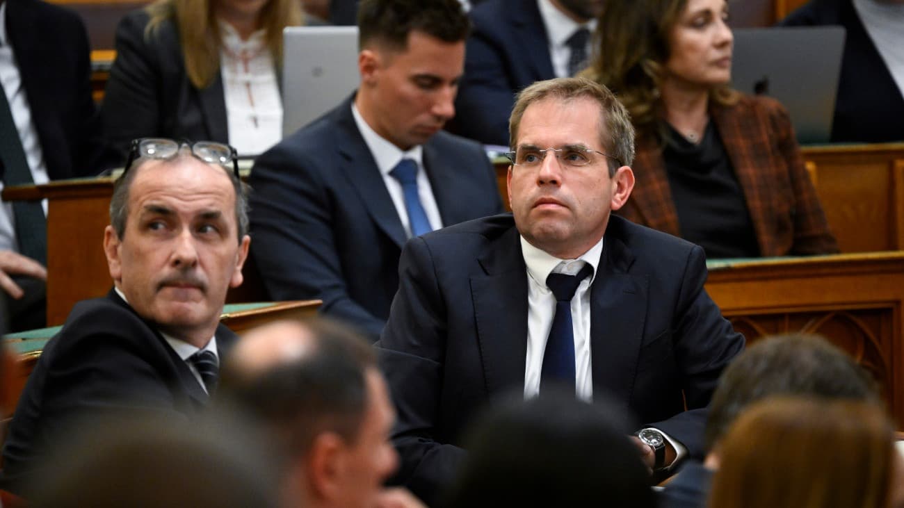 Ruff Bálint elmondta, Magyar Péter miért szerepel sokat a közösségi médiában