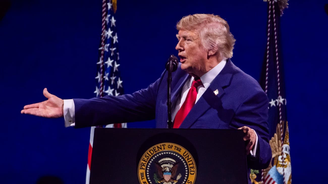 Nem kacsa: bírósághoz fordult Donald Trump kormánya miatt a Disney vállalatcsoport