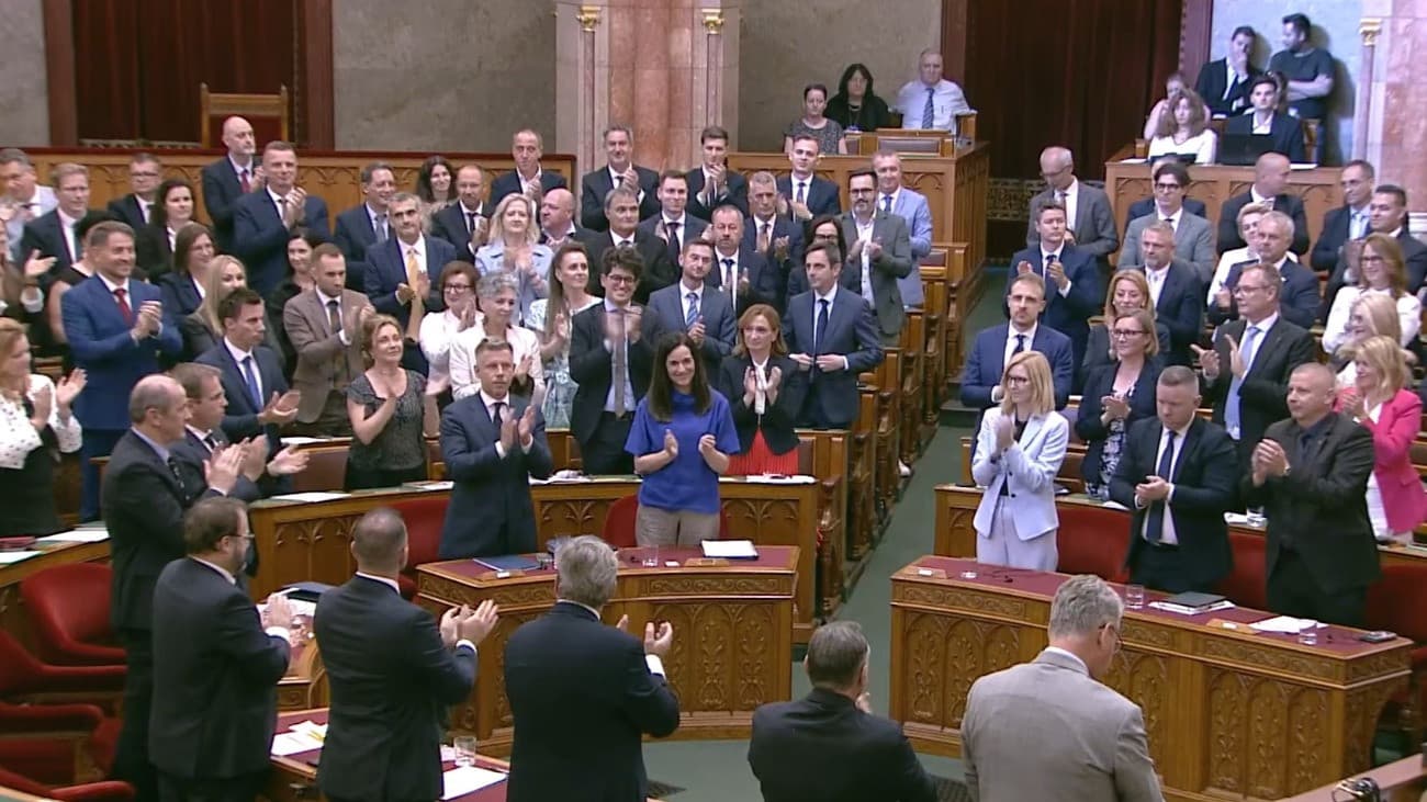 Horn Gábor az államfőválasztásról: a Tisza él a Fidesz által megteremtett eszközökkel