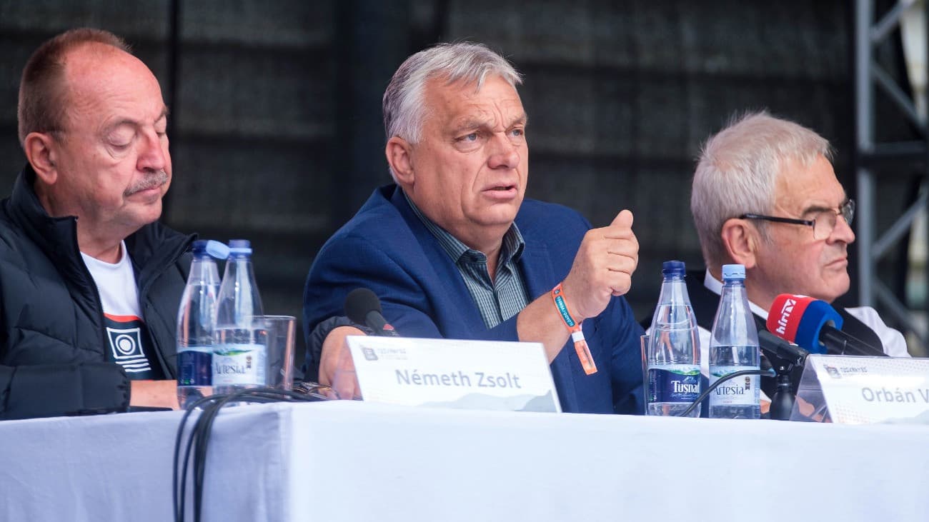 „Hisz abban, amit ő épít fel” – Elemzők Orbán Viktor tusnádfürdői beszédéről