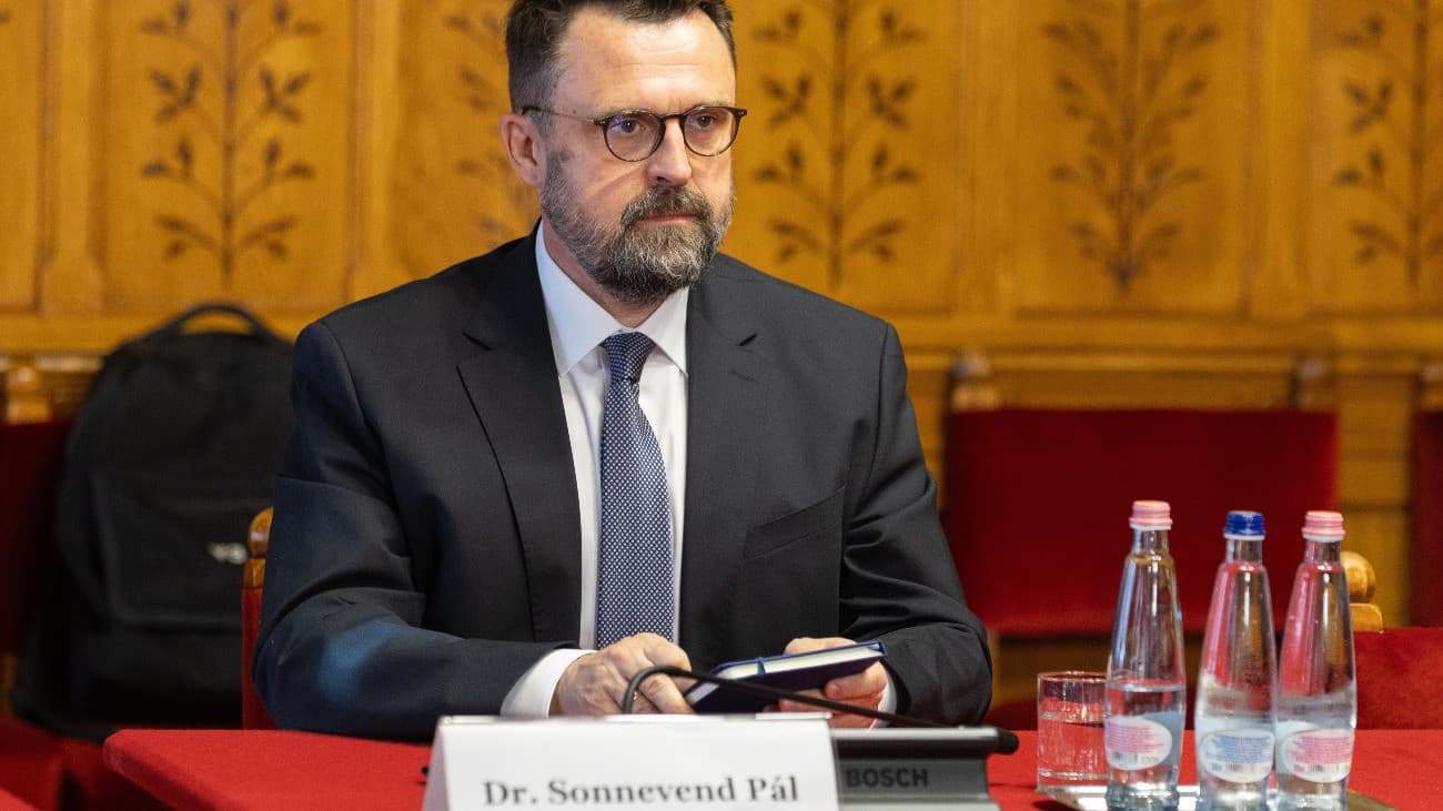 Megválasztotta az új alkotmánybírót az Országgyűlés