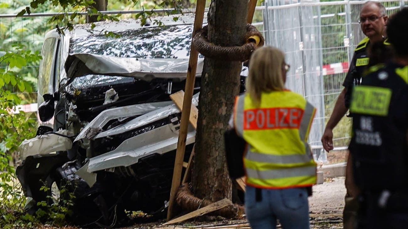 Berlini Pride-merénylet: a gyanús emberek nyomon követhetőségéről beszélt a német kancellár