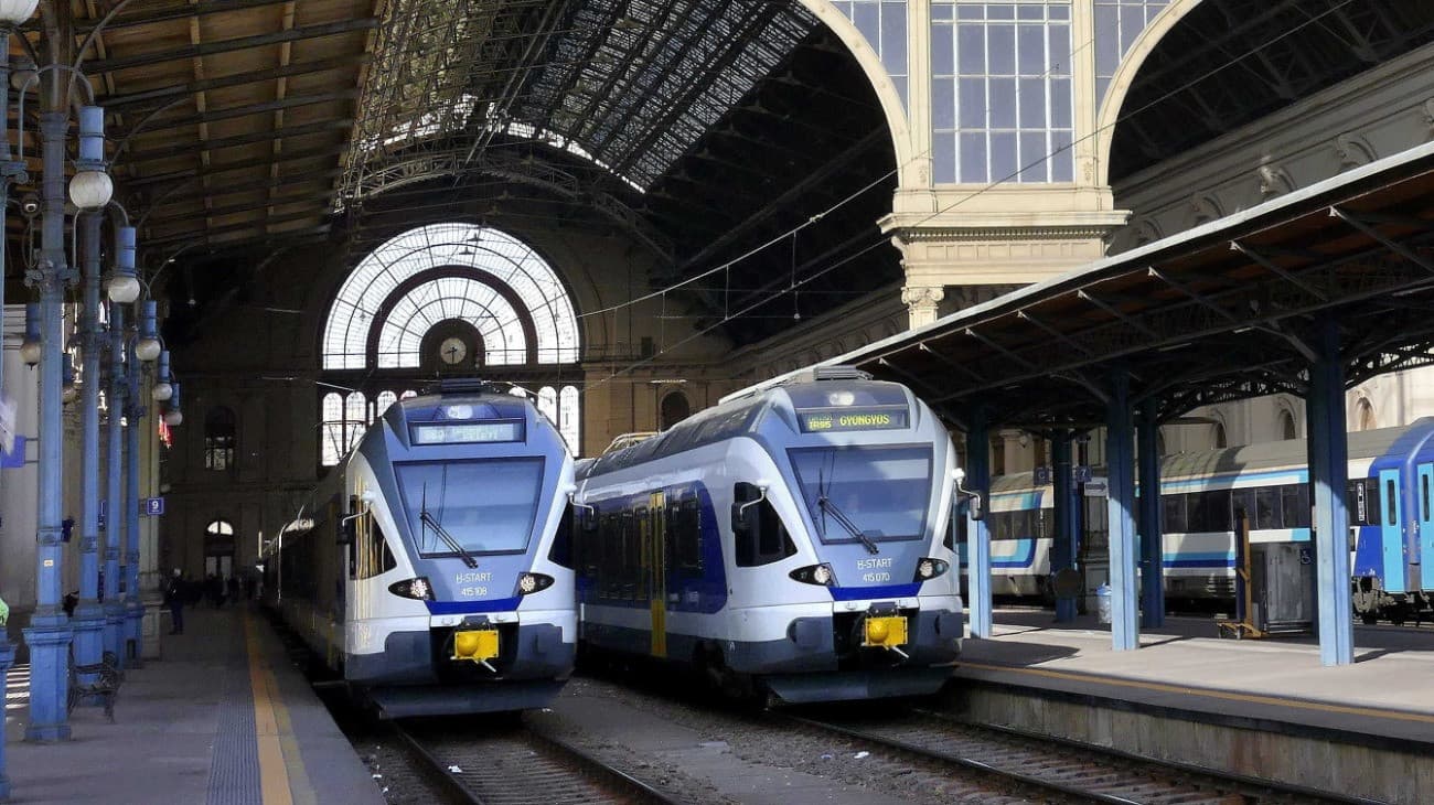 A tartós hőség megint legyőzheti a FLIRT vonatokat