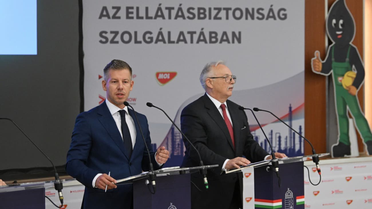 Megvan, mikor „lehet a régi” a Mol finomítója, de addig is segítségre van szüksége