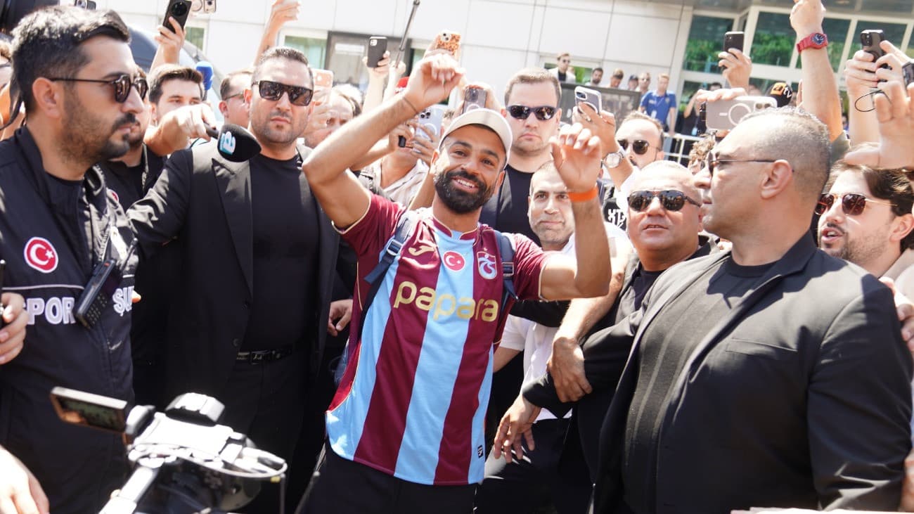 Várhatóan erősödik a Trabzonspor kezdő csapata az első mérkőzéshez képest