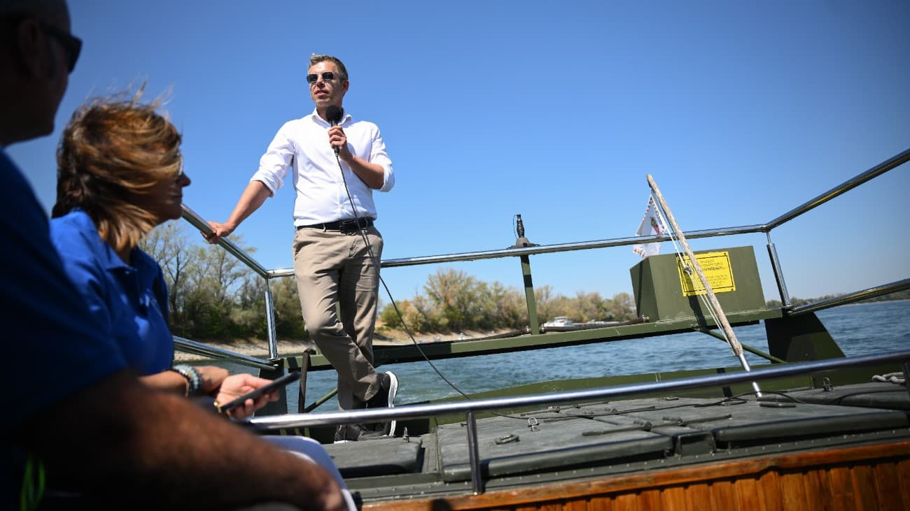 Magyar Péter: álhír terjed a paksi fenékküszöbről