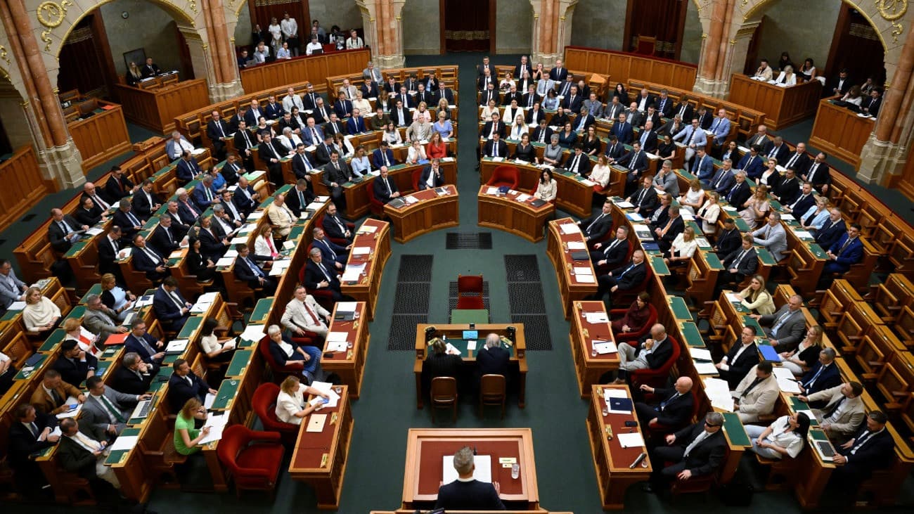 Fidesz: „kapkodás, hergelés és hatalmi önkény” lett a Tisza száz napjából