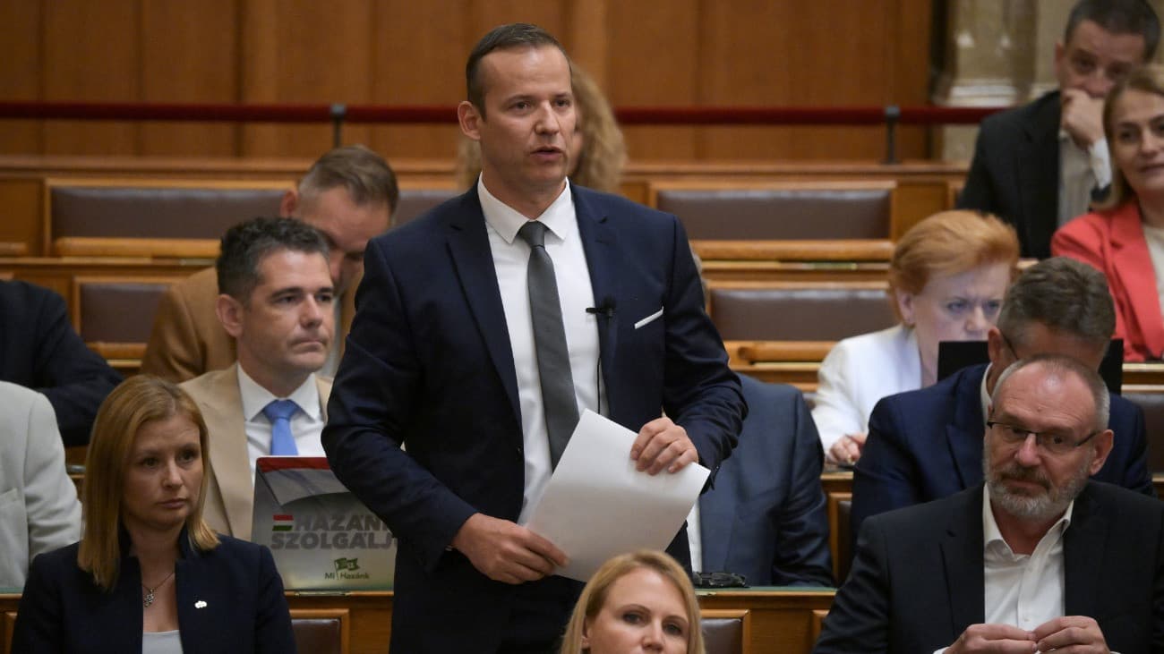Ellenzéki válaszok Magyar Péternek: virtigli liberális program ez!