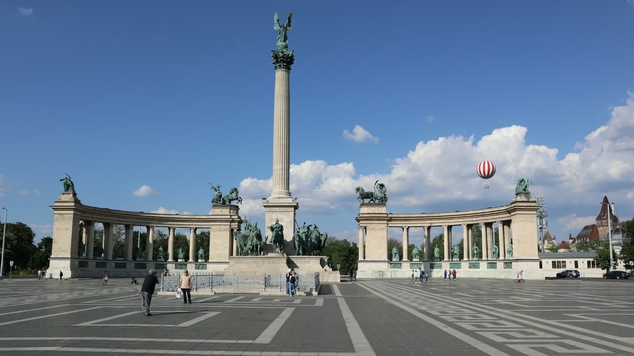 Húsz év kihagyás után visszatért a Budapest Parádé