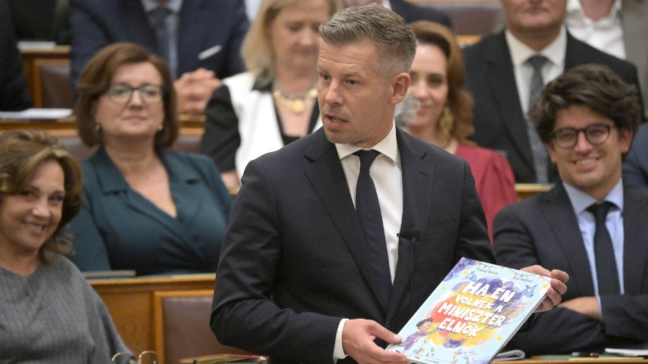 „Döbbenetes”: Forsthoffer Ágnes reagált az egyik képviselő felszólalására