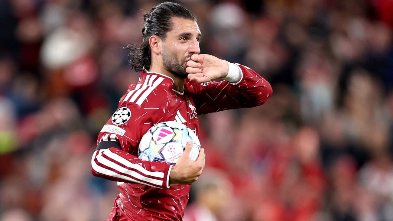 Szoboszlaiék meccsén három magyar is pályára lépett, győzött a Liverpool