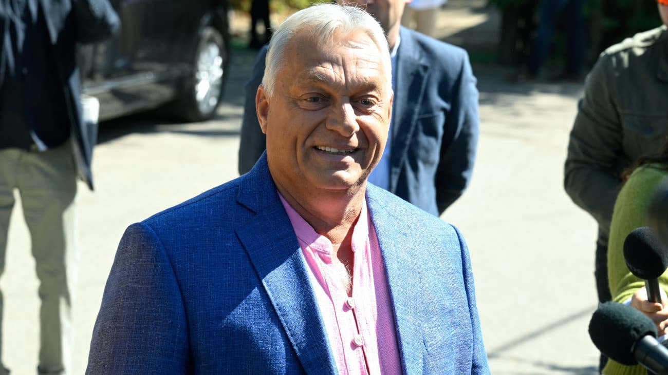Megszólalt Moszkva Orbán Viktor lehetséges ENSZ-főtitkári jelöléséről
