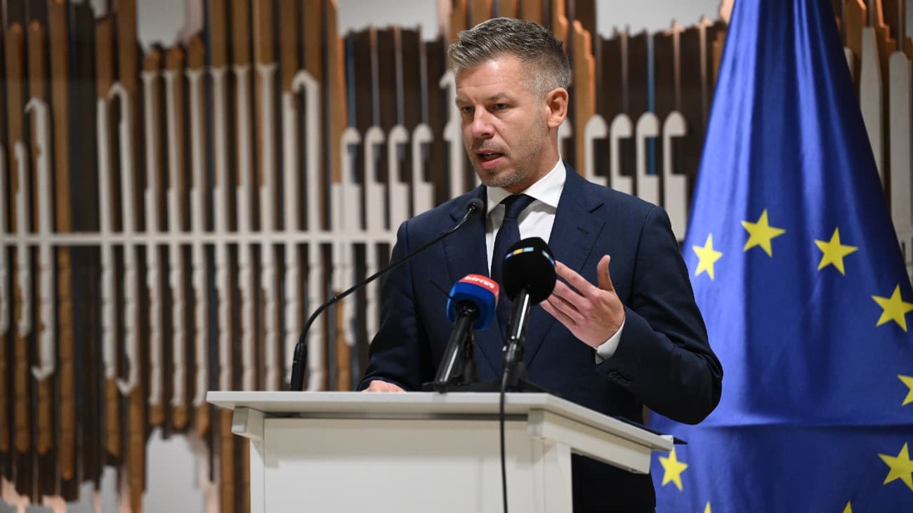 „Ismerős?” – Magyar Péter is üzent Szerbiáról