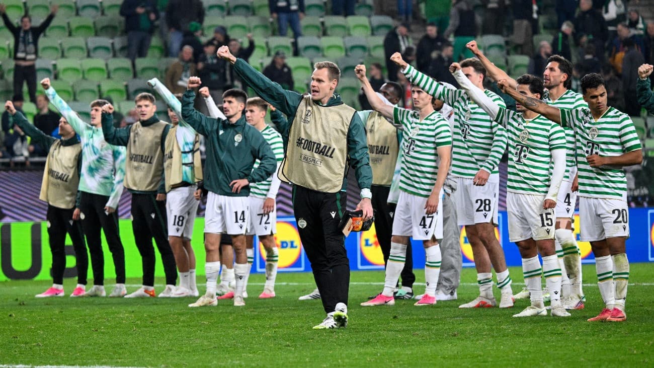 Soha nem látott összeállításban kezd a Ferencváros az Európa-ligában a Torreense ellen – cikkünk frissül