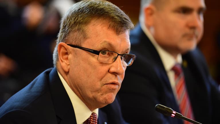 Csőszi Attila: Akár vezetőszáron is várjuk Matolcsy Györgyöt a vizsgálóbizottság elé
