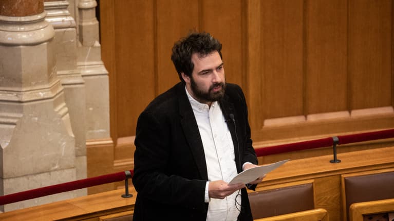 Jámbor András veszélyesnek tartja, keményen beleszállt a Tisza új rendszerébe: Szerintem ez nem hangzik olyan jól