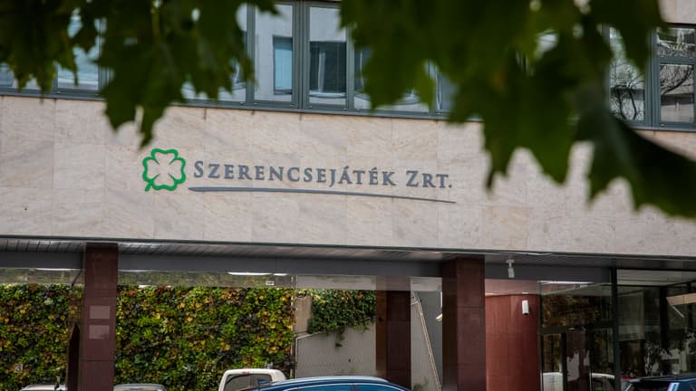 Tízmillió forintos bírságot szabtak ki a Szerencsejáték Zrt.-re