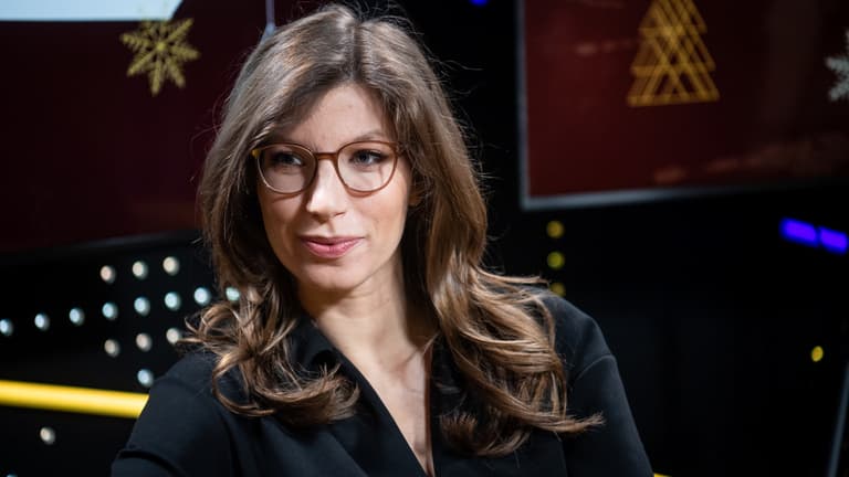 Négy év után elbúcsúzott az ATV-től Stohl Luca