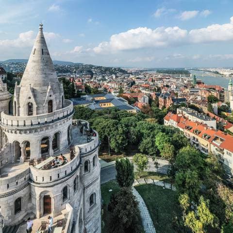 Budapest pénztárcakímélően – 20 ingyenes program szeptemberre