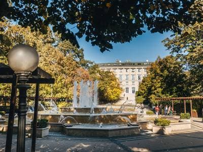 5 jó hely a Mechwart liget környékén, ahol gyorsan jóllakhatunk ebédidőben