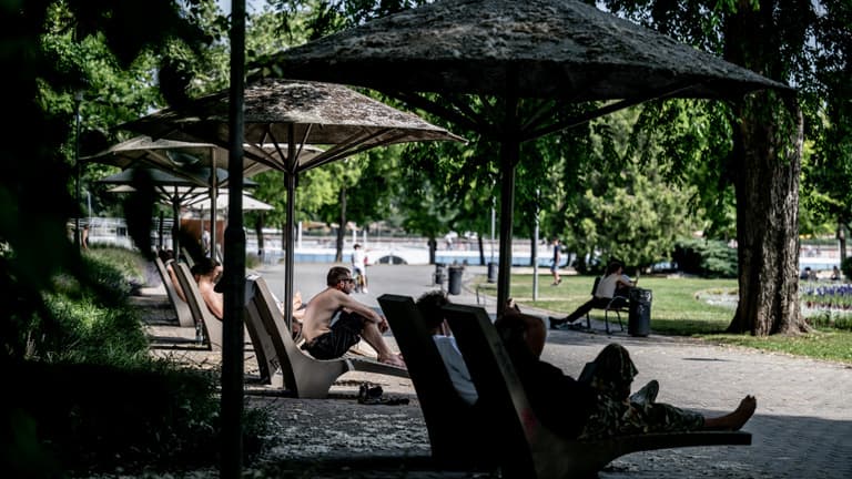 Perzselő hőség jön, és a következő napok időjárása sem kegyelmez