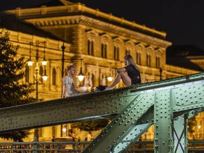 Hétvégi programajánló: nyáresti táncház, Mozisziget, Bródy Dalok Napja