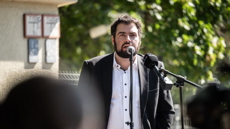 Nagy dobásra készül Jámbor András, új politikai közösséget indított
