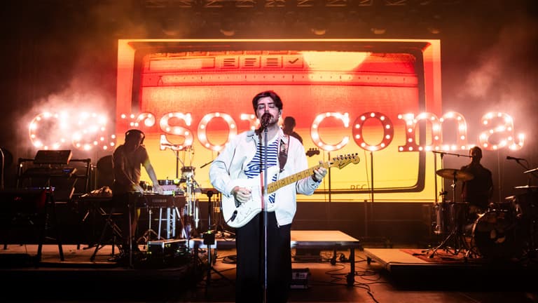 Tash Sultana lemondta a szigetes fellépését, a Carson Coma ugrik be a helyére
