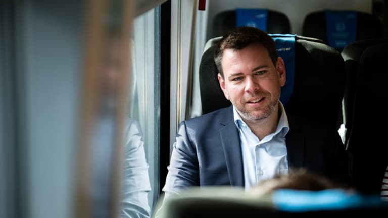 Olyan rendszert tesztel a MÁV, amivel jelentősen gyorsulna a közlekedés