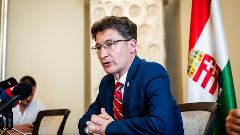 Cser-Palkovics András értékelte a Tisza első száz napját, durva kritikát fogalmazott meg
