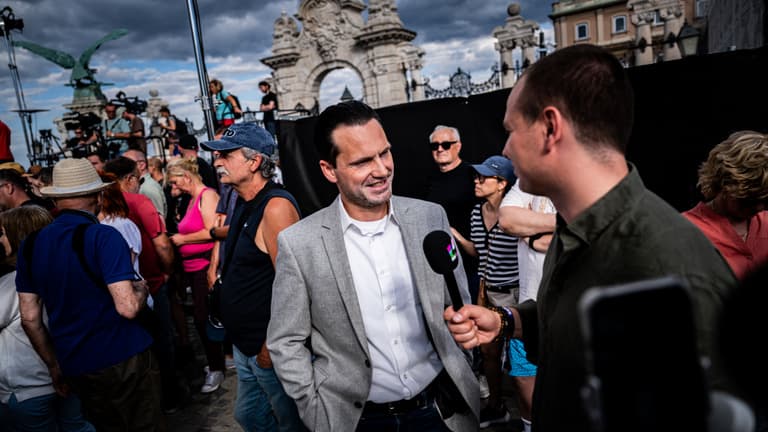 Megszólalt a Fidesz Polgár Judit felkéréséről, Havasi Bertalan nem kertelt
