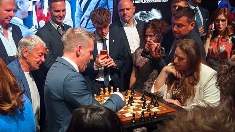 Magyar Péter megszólalt Polgár Judit államfői felkéréséről, fontos bejelentést tett