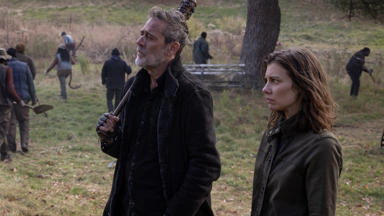 „Olyan bombán ülünk, ami bármikor felrobbanhat” – a The Walking Dead sztárjaival beszélgettünk