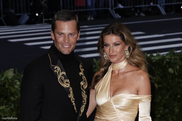 Tom Brady friss fotókat mutatott gyerekeiről, lánya egyre jobban hasonlít Gisele Bündchenre