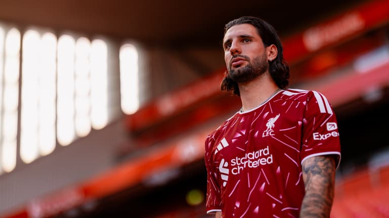A Liverpool új edzője elárulta, milyen szerepkörben vár sokat Szoboszlai Dominiktól az új idényben