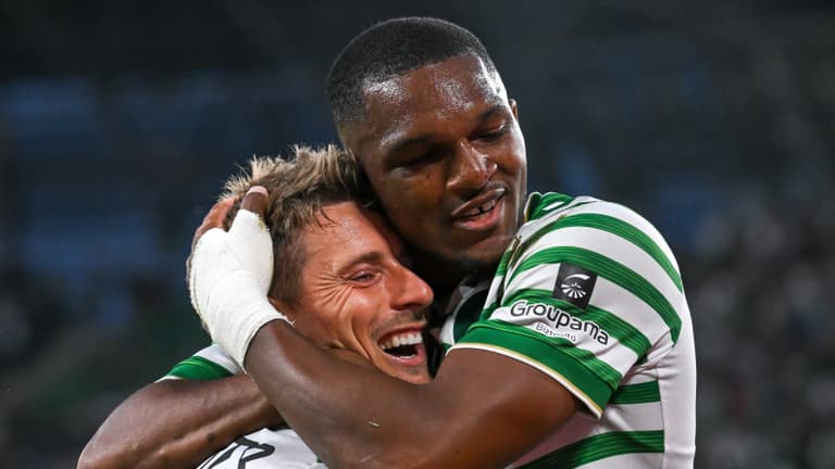 Lenny Joseph duplázott, idegenben aratott bravúrgyőzelmet a Fradi az Európa-liga selejtezőjében