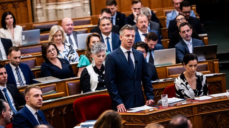 Itt a nagy bejelentés, megvan a Tisza köztársaságielnök-jelöltje