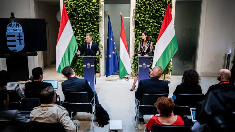 Magyar Péter új korszakot ígér a közvagyont érintő visszaéléseknél
