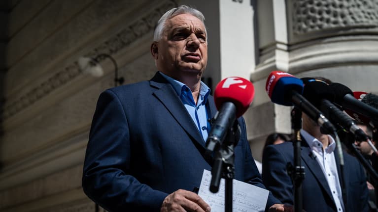 Orbán Viktor súlyos vádat fogalmazott meg: Ez bűncselekmény