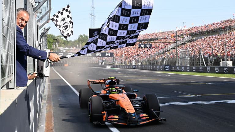 Mosolyogva mehet nyári szünetre az F1, Lando Norris bajnoki üzemmódba kapcsolt