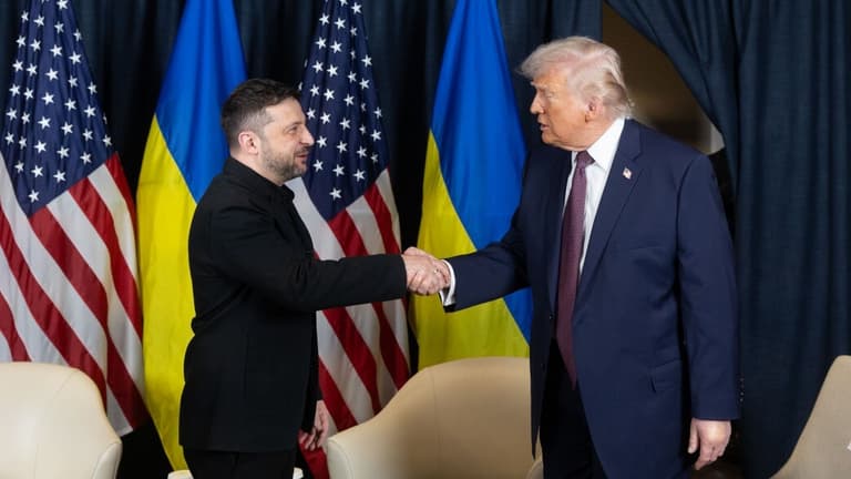 Óriási a tét, Trump és Zelenszkij sorsdöntő találkozóra készül