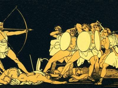 Mennyire ismered Homérosz Odüsszeiáját? – Kvíz
