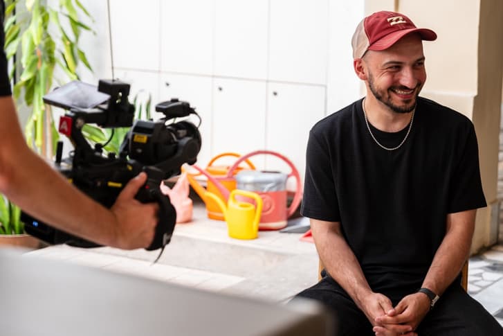 Film készül Bongor díjnyertes, Extázis című lemezéhez
