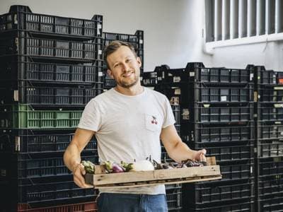 A szép külső nem mindig jelent tartalmas belsőt – Interjú Horváth Boldizsárral, a Farm2Fork alapítójával