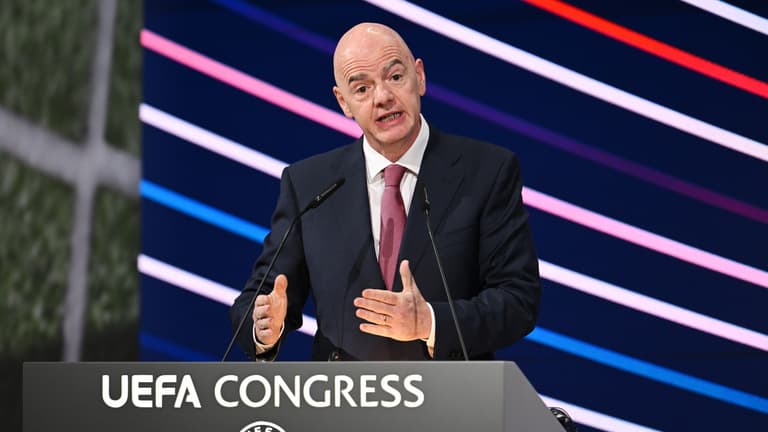Kész bojkottálni a FIFA-rendezvényeket az UEFA, Gianni Infantino utódját kereshetik