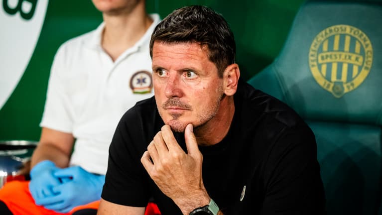 Borbély Balázs nevétől hangos az Üllői út: olyat tett az FTC-vel Európában, amit még senki