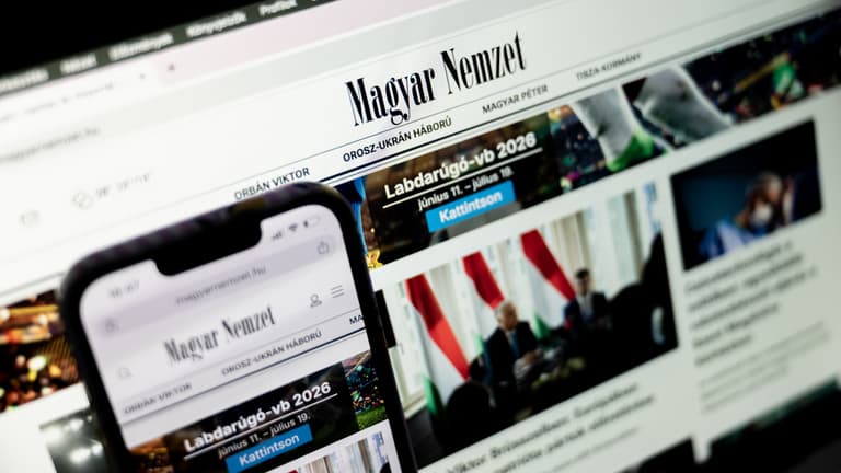 Pénteken utoljára jelent meg a Magyar Nemzet napilapként